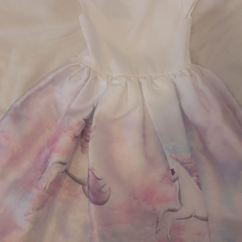 H&M children's dress like new, sizes 110 cm and 134 cm