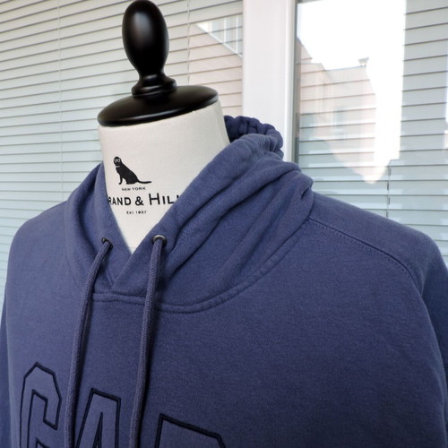 GAP Mens Light Purple Hoodie Size L/XL Like New