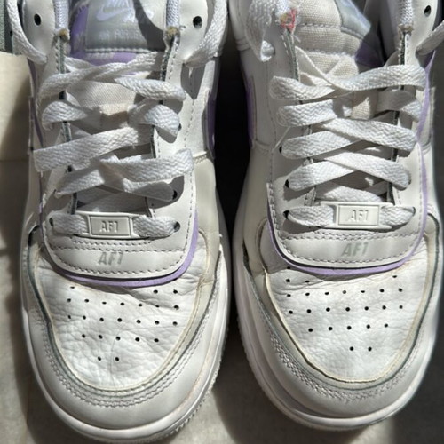 Nike air children's sports shoes