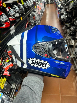 Κράνος Shoei X-SPR Pro νέος, επαγγελματικός αγωνιστικός
