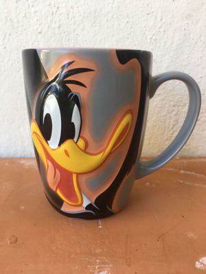 Warner Bros. Daffy Duck κούπα καινούργια