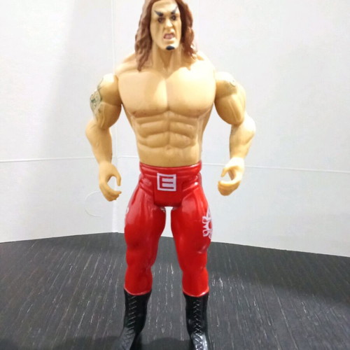 WWE Edge figure used