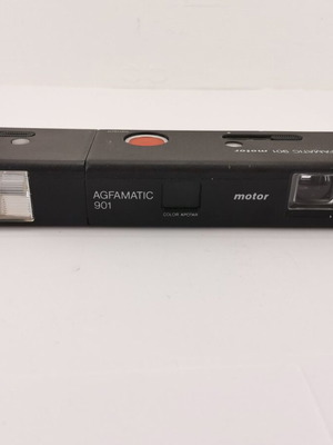 Agfamatic 901S camera used, vintage 1979