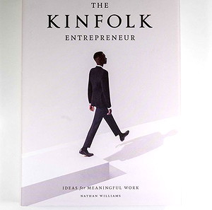 THE KINFOLK ENTREPRENEUR - βιβλίο στα αγγλικά