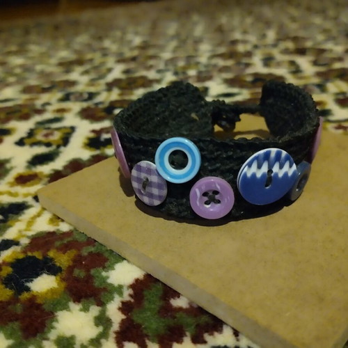 Bracelets used