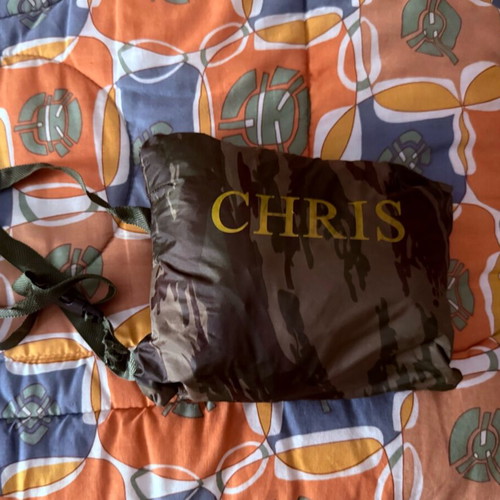 Chris NATO Military Specs rainwear new, size L