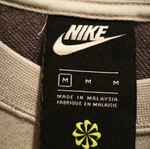 Nike sweatshirt dress, size M