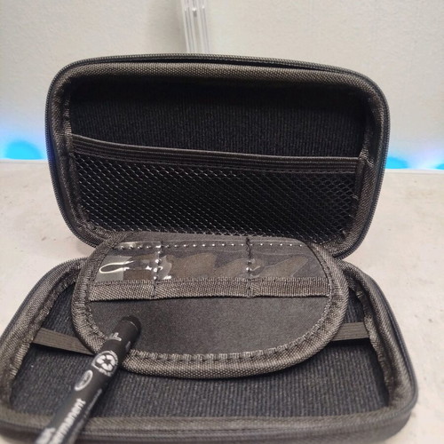 Nintendo DS Lite case new with storage space and strap included