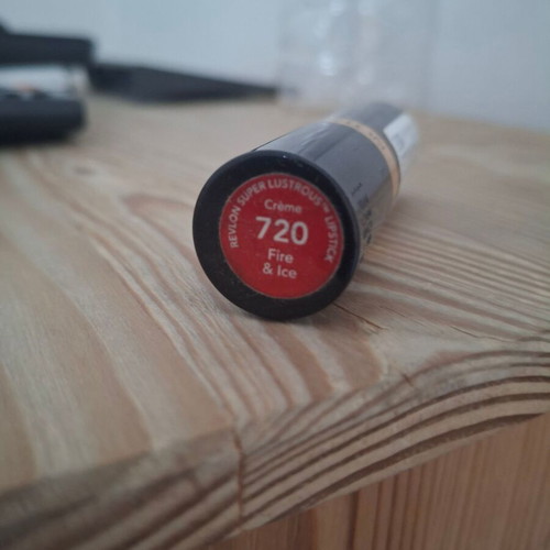 Revlon lipstick Fire and Ice new