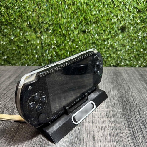 PSP Stand New 3D Printed Minimal Design