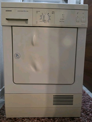 Στεγνωτήριο Siemens Siwatherm TXL 2100 μεταχειρισμένο, 7 kg
