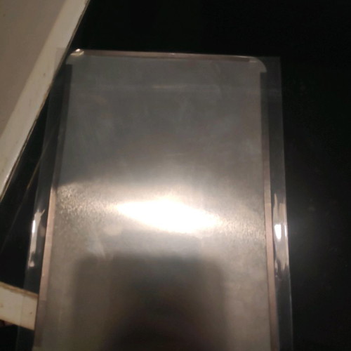 Dark Souls Remastered metal plate new
