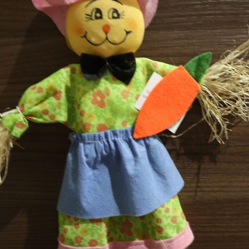Hanging Bunny for Door new