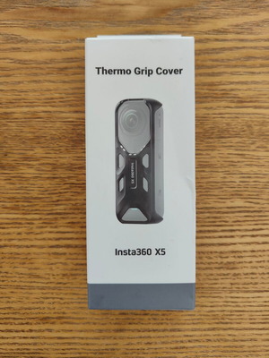 Thermo Grip Cover για Insta360 X5 καινούργιο