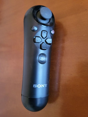 Αυθεντικό χειριστήριο Sony PlayStation Move Navigation για PS3 σαν καινούργιο