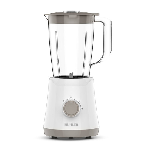 Muhler MB-355 Blender 500W 1.5L Plastic Jug New