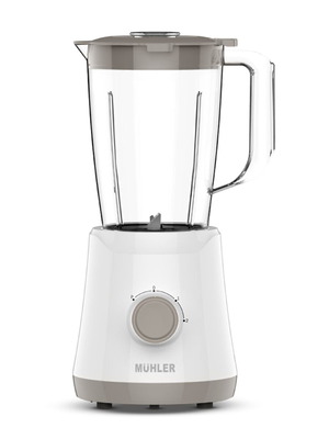 Блендер Muhler MB-355 500W 1.5 л пластмасова кана нов