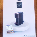 Nespresso Μηχανή Καφέ Vertuo Next Premium Brown Καινούργια