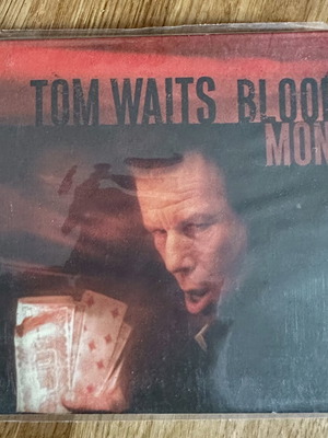 Tom Waits Blood Money Digipack CD used, blues
