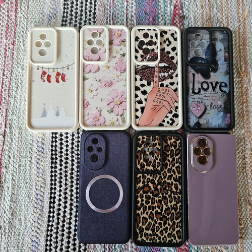 Honor 200 phone cases new, mainly women's designs