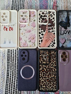 Honor 200 phone cases new, mainly women's designs