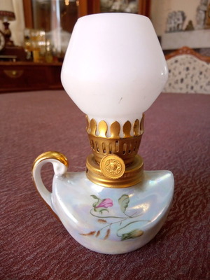 Λάμπα λαδιού 12cm Zajecar