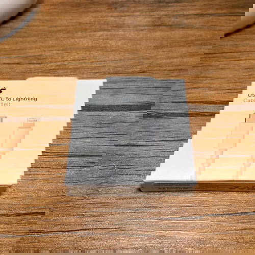 Apple USB-C to Lightning καλώδιο καινούργιο, σφραγισμένο