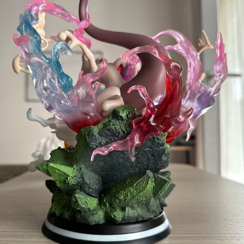 Pokemon Kanto figures used with lighting, Slowking Pack set