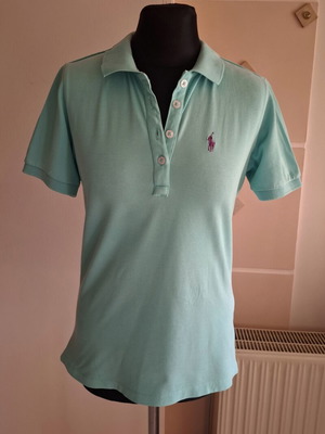 Μπλούζα Polo Ralph Lauren μεταχειρισμένη, μέγεθος M, πράσινη