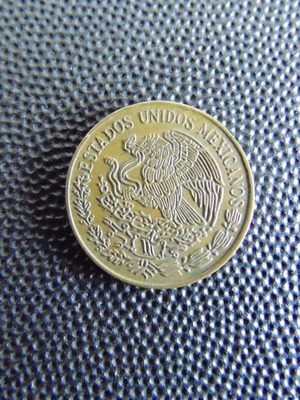 Μεξικανικό νόμισμα Cinco Centavos 1970 μεταχειρισμένο