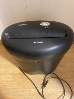 Document shredder like new