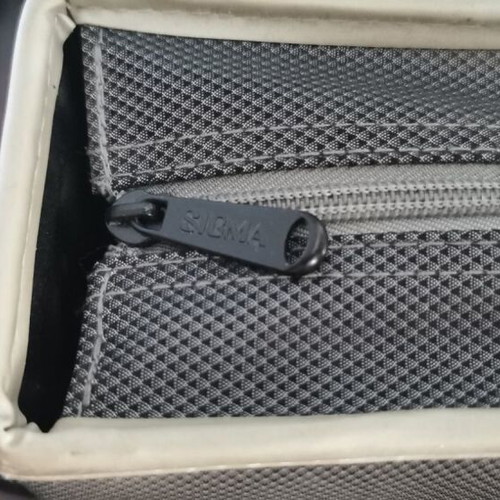 Sigma case for 192 CDs DVDs Blu-rays like new