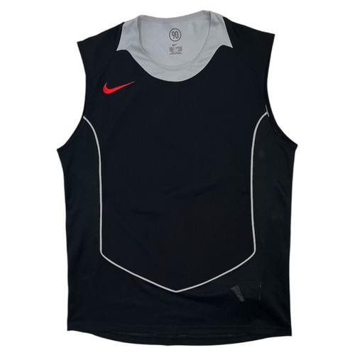 Nike Total 90 vintage men's tank top like new, black, size M