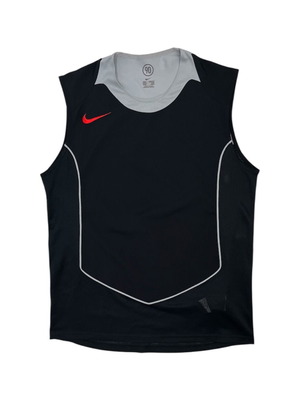 Nike Total 90 vintage men's tank top like new, black, size M