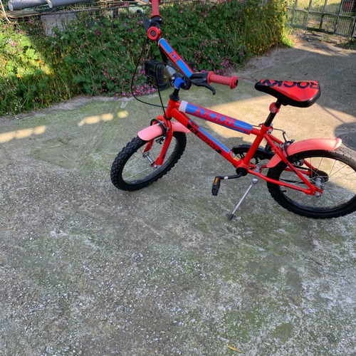 Bicycle like new for ages 5-10 years