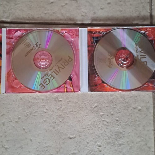Privilege 2 CD like new