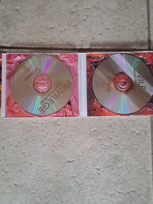 Privilege 2 CD like new