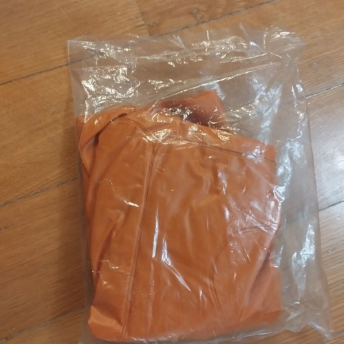 Child life jacket new, in packaging, approx. age 5