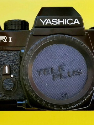 YASHICA FR1 σαν καινούργιο για λάτρεις Contax/Yashica
