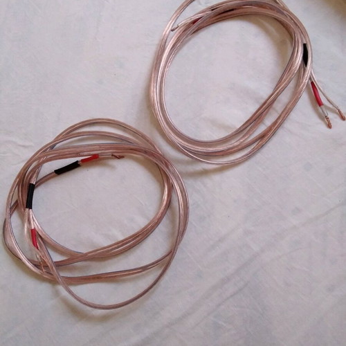 καλωδια ηχειων OEHIBACH 2×4mm.