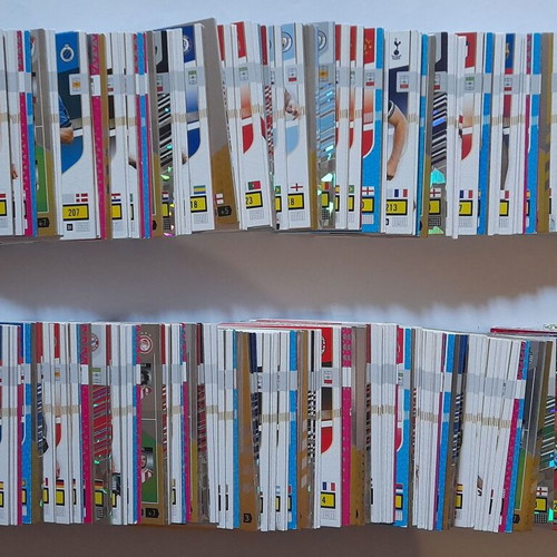 FIFA 365 2022-2023 Adrenalyn XL cards like new, pack of 361 singles