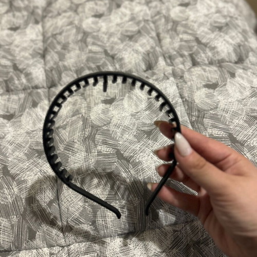 Hairbands like new, set of 3 pieces
