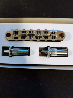 TonePros T3BT-C Tune-o-matic γέφυρα σαν καινούργιο