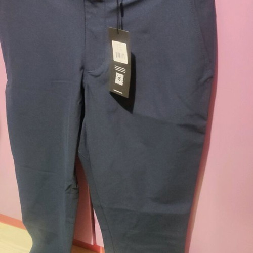 Cuts Jogger Men's Pants New Small Pacific Blue