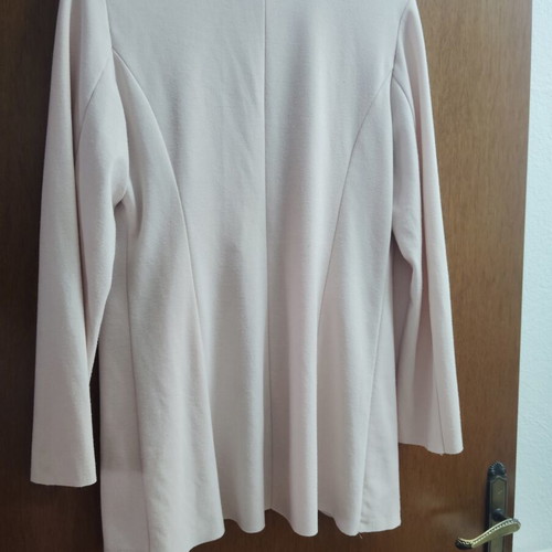 Jacket pink cotton used, one size