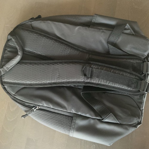 Lotto backpack new, black
