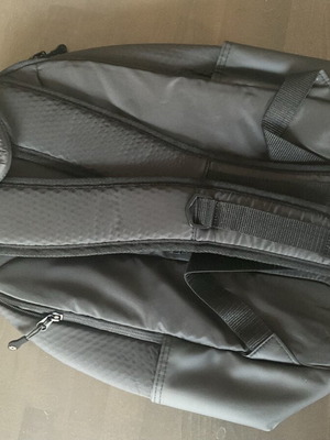 Lotto backpack new, black