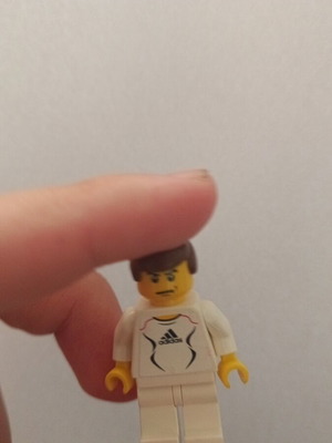 Lego figure in perfect condition
