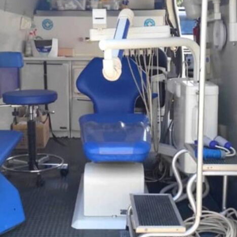 Dental equipment used