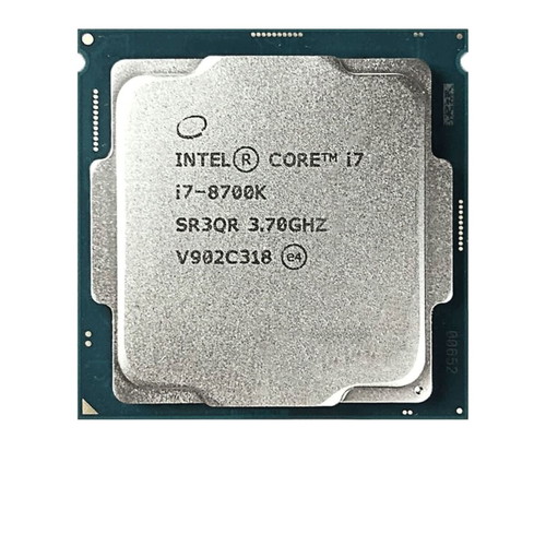 Intel Core i7 8700K with ROG Strix Z370-i Gaming motherboard and 16GB DDR4 RAM like new